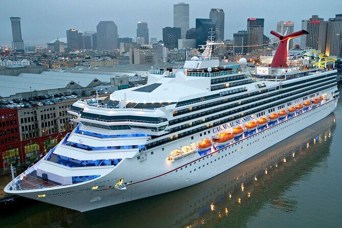 Private Transfer: Cruise Port to New Orleans Airport MSY in SUV - Who Should Consider This Transfer?