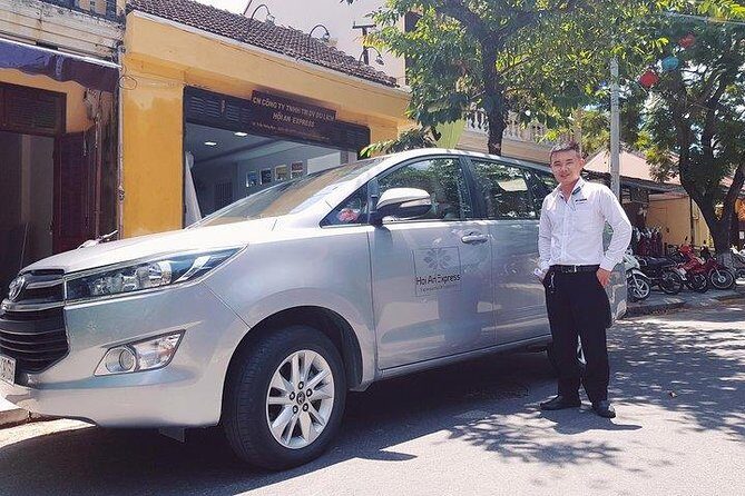 Private Transfer: Da Nang Airport/City - Hoi An City (vice versa) - The Experience in Detail