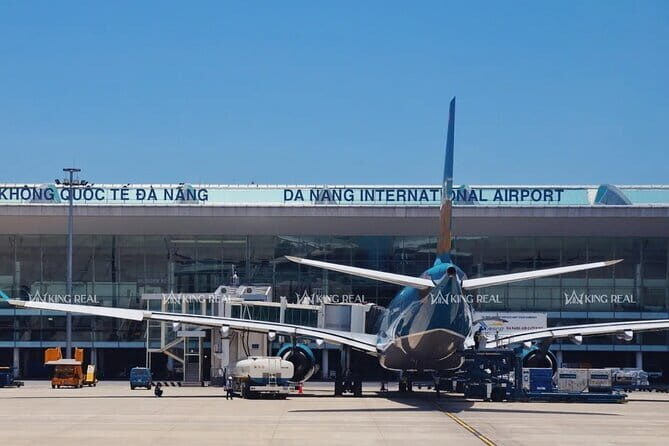 PRIVATE TRANSFER Da Nang Airport to/from Da Nang & Hoi An hotels - How the Transfer Works: From Booking to Drop-Off