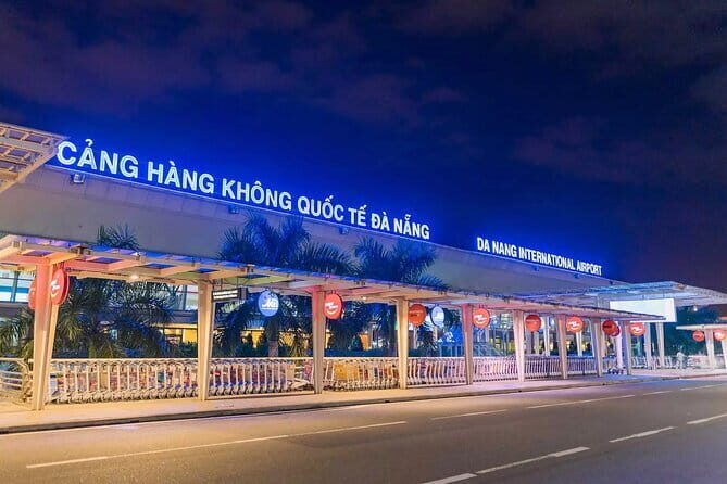 PRIVATE TRANSFER Da Nang Airport to/from Da Nang & Hoi An hotels - Meet and Greet at Danang Airport