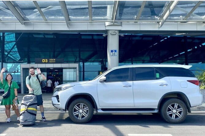 PRIVATE TRANSFER Da Nang Airport to/from Da Nang & Hoi An hotels - Arrival and Feedback