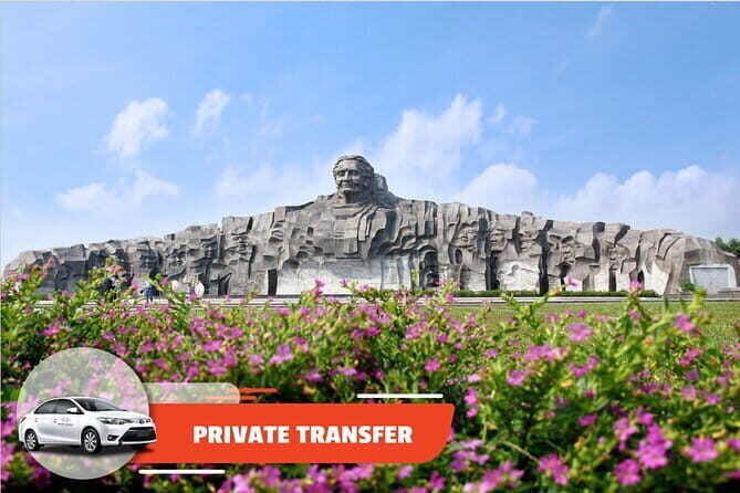 Private Transfer: Da Nang Airport to/from Tam Ky City Center - Introduction