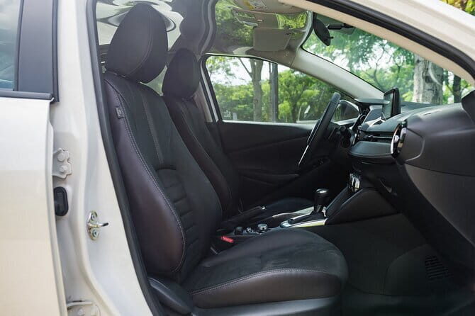 Private Transfer: Da Nang Airport to/from Tam Ky City Center - The Practical Details of Your Transfer