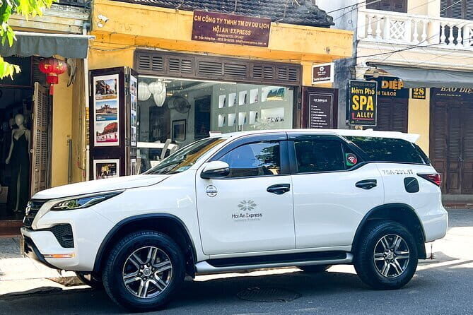 Private Transfer: Da Nang Airport to/from Tam Ky City Center - FAQ