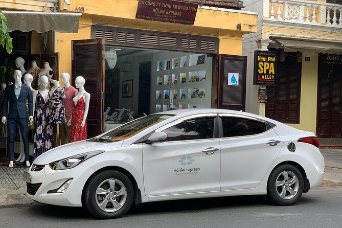 Private transfer: Da Nang Airport to/from Vinpearl Resort Golf Nam Hoi An - FAQ