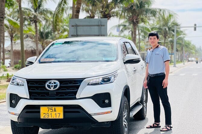 Private Transfer: Da Nang City Center to Montgomerie Links/Golf - The Sum Up