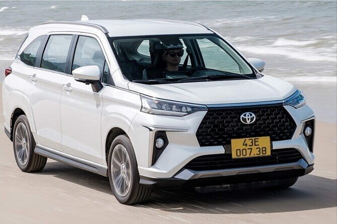 Private Transfer Da Nang to Hoi An - The Sum Up