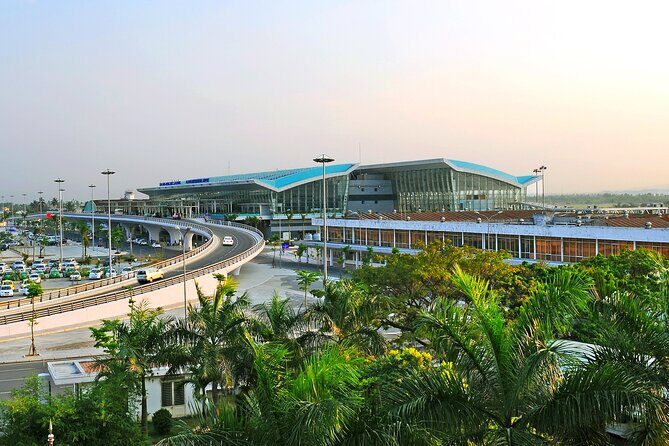 Private transfer Danang airport - Hotels in Danang - Key Points