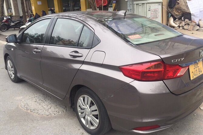 Private transfer Danang airport - Hotels in Danang - The Sum Up