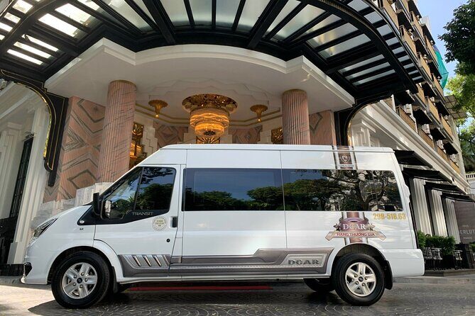 Private transfer Danang airport - Hotels in Danang - FAQ