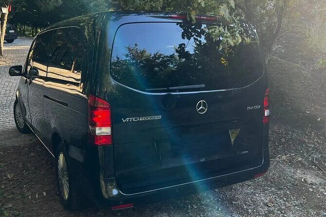 Private Transfer - Day Trip Lisbon - Porto with Tour / Stop - A Detailed Look at Your Journey from Lisbon to Porto