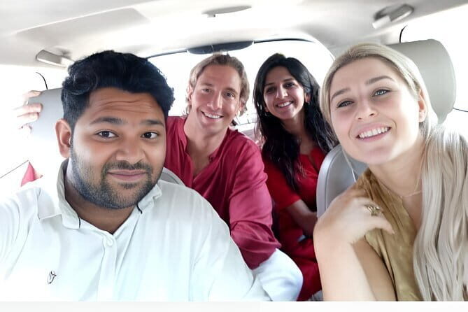 Private Transfer- Delhi - Jaipur - Agra by ( Sedan/SUV/MUV ) - An In-Depth Look at the Private Transfer Service