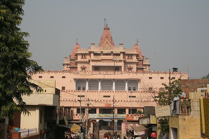 Private Transfer: Delhi to Agra via Vrindavan & Mathura - Practical Tips for Your Trip