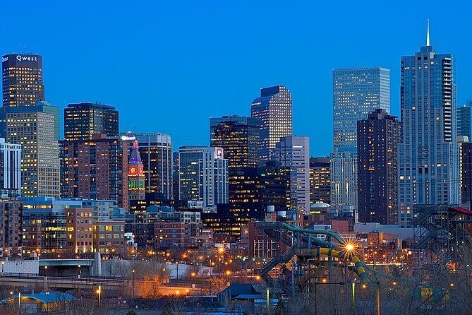 Private Transfer Denver International Airport DEN to Denver City - FAQs