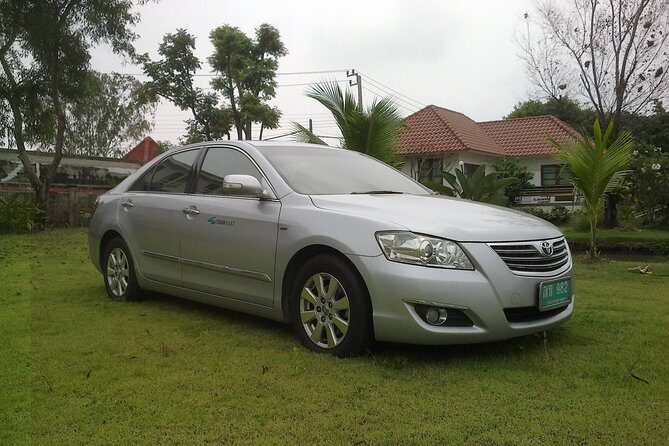 Private Transfer Departure from Pattaya Hotel to Bangkok Airport - What to Expect from the Pattaya to Bangkok Airport Transfer