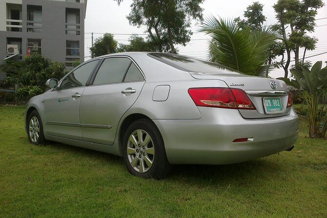 Private Transfer Departure from Pattaya Hotel to Bangkok Airport - FAQ
