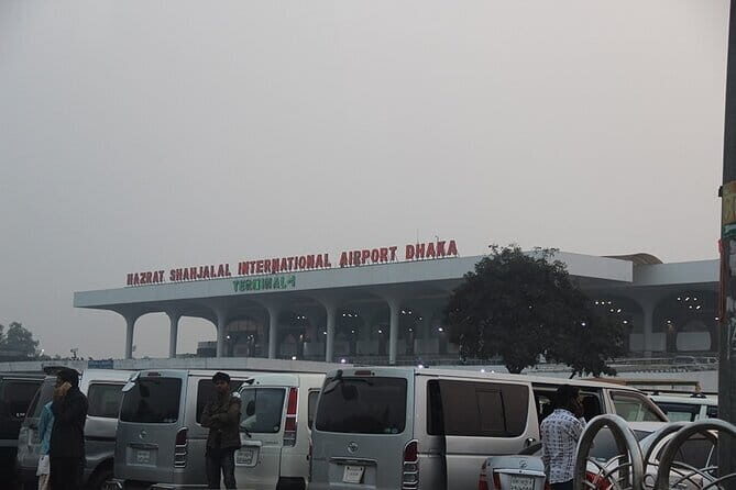 Private Transfer: Dhaka Hotel to Shahjalal International Airport (DAC) - Key Points