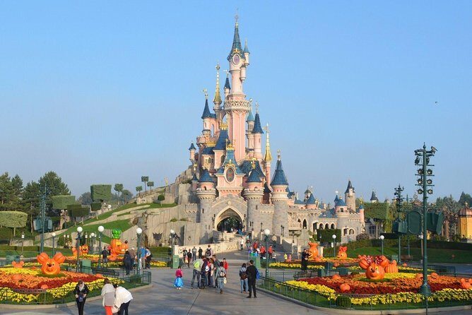 Private Transfer: Disneyland to Paris Airport CDG by Luxury Van - FAQ