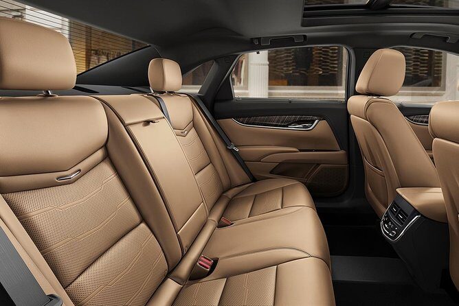 Private Transfer Downtown Dallas to Fort Worth Airport DFW Luxury Vehicle - Final Thoughts