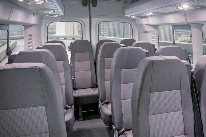 Private Transfer Downtown Dallas to Fort Worth Airport DFW Luxury Vehicle - FAQ