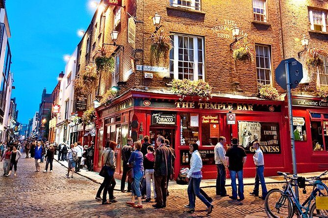 Private Transfer: Dublin to Dublin Airport DUB in Business Car - Why Consider This Transfer?