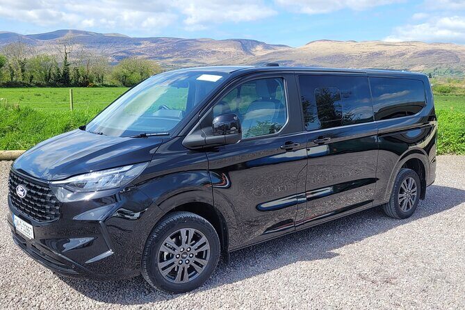 Private Transfer Dublin to Killarney - Key Points