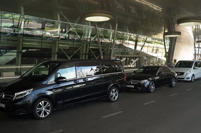 Private Transfer Dubrovnik Airport to Accommodation in Dubrovnik - Smooth Start in Dubrovnik: Private Airport Transfer Review