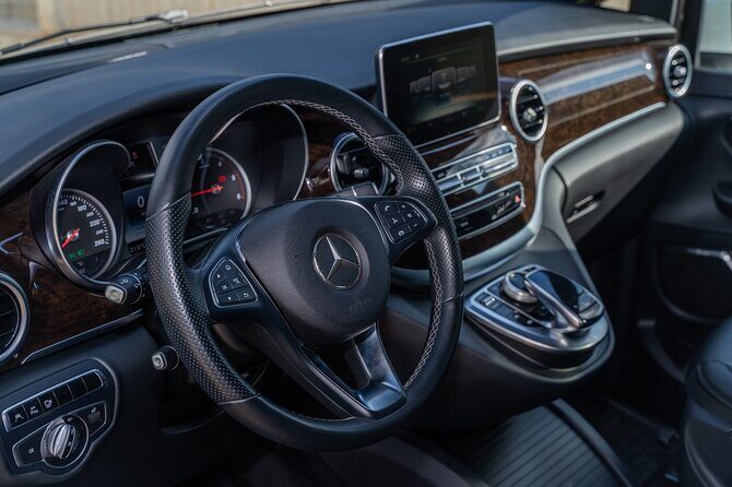 Private Transfer Dubrovnik Airport to Accommodation in Dubrovnik - What To Expect During the Journey