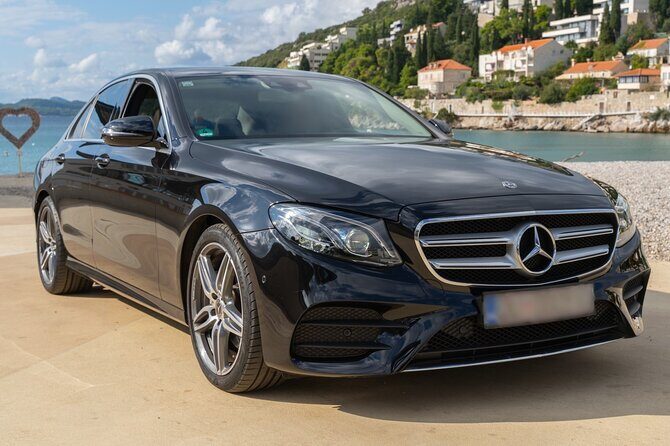 Private Transfer Dubrovnik Airport to Accommodation in Dubrovnik - The Sum Up