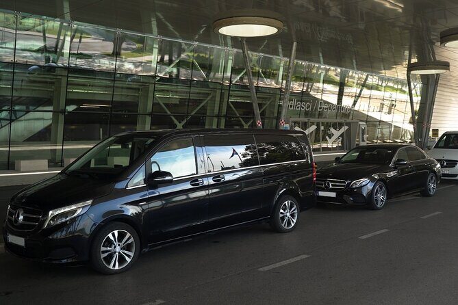 Private Transfer: Dubrovnik Airport to Cavtat - A Closer Look at the Experience