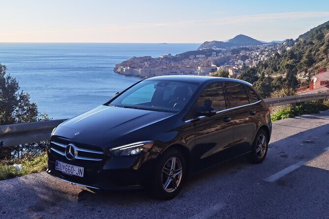 Private Transfer Dubrovnik Airport to Dubrovnik - Why This Transfer Works Well