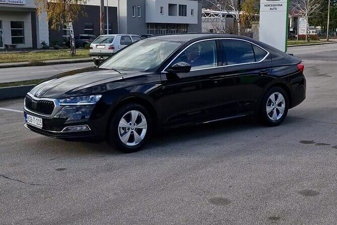 Private transfer Dubrovnik and Mostar - A Deep Dive into the Private Transfer Experience