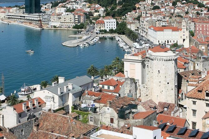 Private Transfer: Dubrovnik to Split - An In-Depth Look at the Dubrovnik to Split Private Transfer Experience