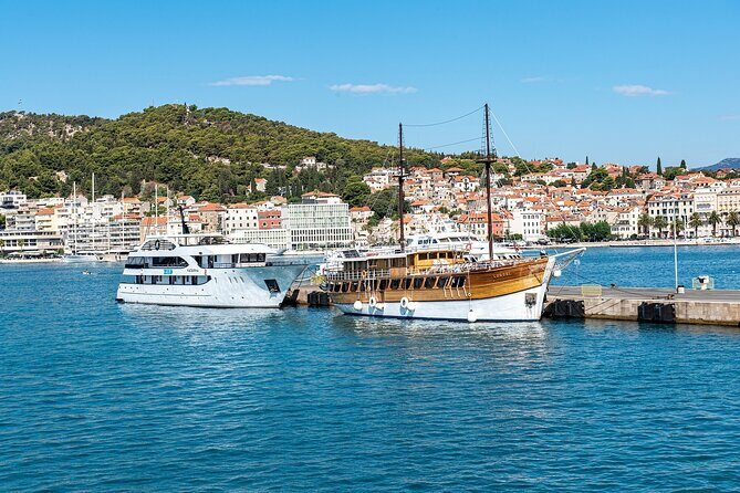 Private Transfer: Dubrovnik to Split - FAQs