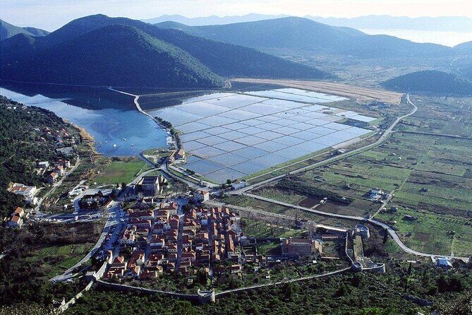 Private transfer Dubrovnik - Zagreb and explore sights along the way - The Experience in Detail