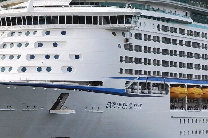 Private transfer Explorer of the Seas Ravenna cruise port to Venice airport - A Detailed Look at the Experience