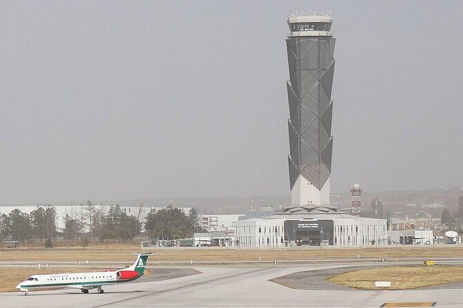 Private Transfer Felipe Angeles Airport NLU AIFA to Mexico City - The Practicalities of a Private Transfer from Felipe Angeles Airport