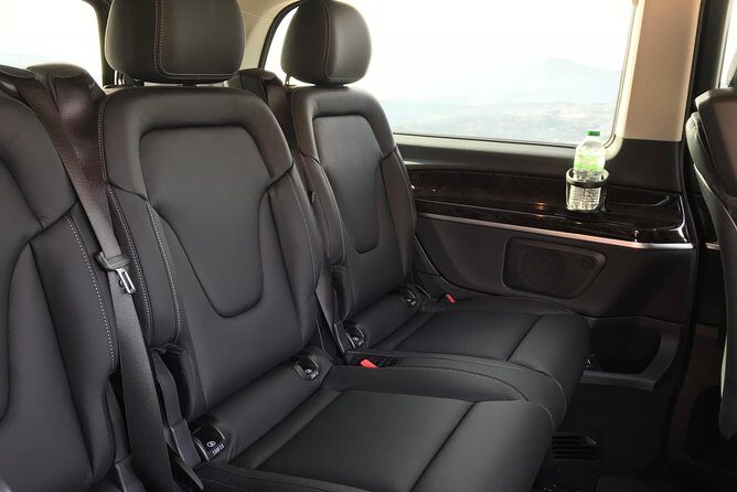 Private transfer Florence Airport / Hotel Florence - A Detailed Look at the Transfer Experience