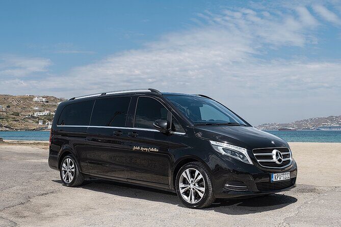 Private Transfer for all around Mykonos,from port,airport to every location - The Experience from Reviews