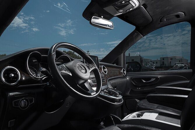 Private Transfer for all around Mykonos,from port,airport to every location - FAQ