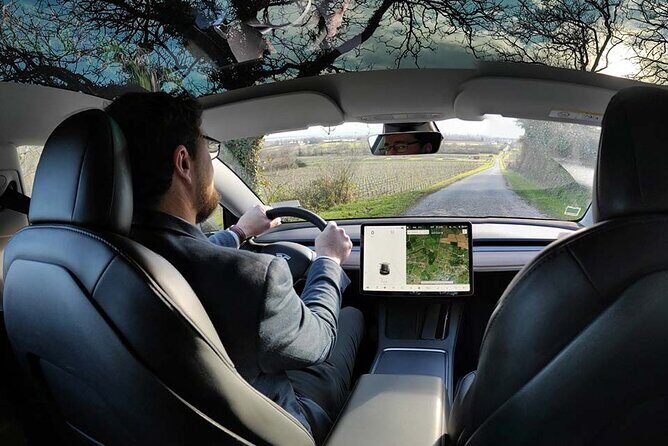 Private Transfer Frankfurt Airport to Strasbourg Round Trip - Frankfurt to Strasbourg Private Transfer Review: Comfort Meets Convenience