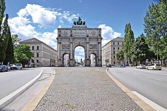 Private Transfer: Frankfurt to Munich with 2h Sightseeing Stop - The Sum Up