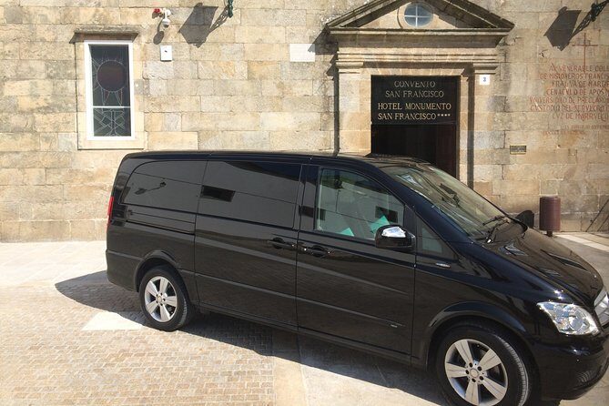 Private Transfer from A Coruña Airport to Ciudad A Coruña - Introduction