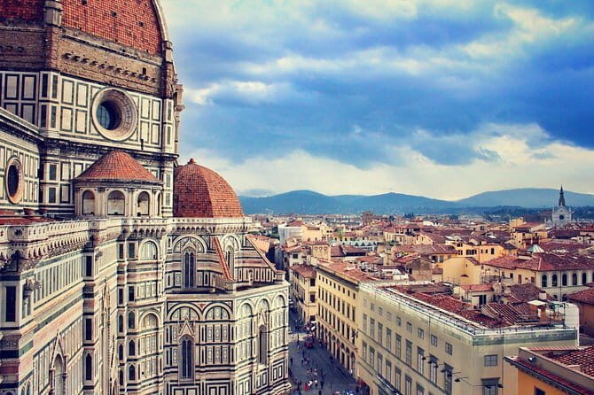 Private Transfer from Accommodation in FLORENCE to Accommodation in ROME - Key Points