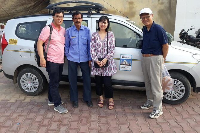 Private transfer from Agra to Jaipur by Car - An In-Depth Look at the Agra to Jaipur Private Transfer