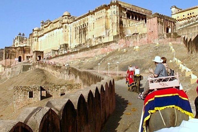Private Transfer From Agra To Jaipur - Why This Transfer Service Offers Good Value