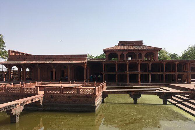 Private Transfer From Agra To Jaipur with Fatehpur Sikri - Why This Transfer Works Well