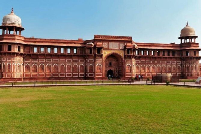 Private Transfer From Agra To Mandawa - Key Points