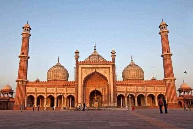 Private Transfer From Agra To Mandawa - The Sum Up