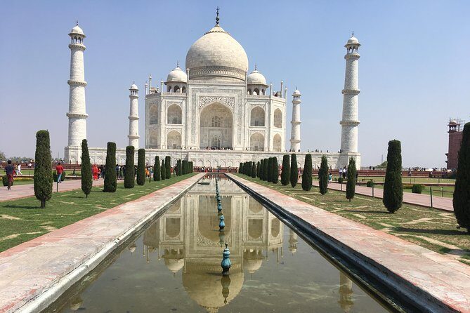Private Transfer From Agra to New Delhi - The Experience: A Detailed Look